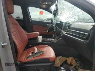 2023 Kia Sportage SX-Prestige z VIN 5XYK53AFXPG031551, wystawiony jako Copart lot #55345105 z przebiegiem Nie podano mil oraz Szkoda całkowita • Salvage title. Historia ofert i sprzedaży dostępna na DreamBid. Obrazek 7.