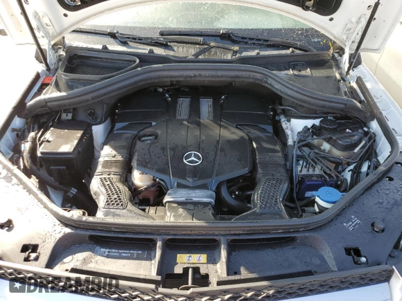 2016 Mercedes-Benz GL with VIN 4JGDF6EE3GA688552, listed as a Copart auction lot 77364794 with 0 mi miles and Non Repairable. Bid and sale history available at carsss.com. Image 12.