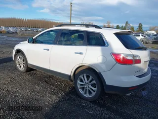 2011 Mazda CX-9 Grand Touring with VIN JM3TB3DV5B0317331, listed as a IAAI auction lot 40935268 with 222,361 mi miles. Bid and sale history available at carsss.com. Image 3.