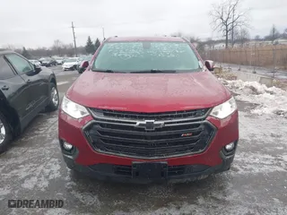 2019 Chevrolet Traverse RS with VIN 1GNERJKX7KJ101469, listed as a IAAI auction lot 41519197 with 85,081 mi miles. Bid and sale history available at carsss.com. Image 12.