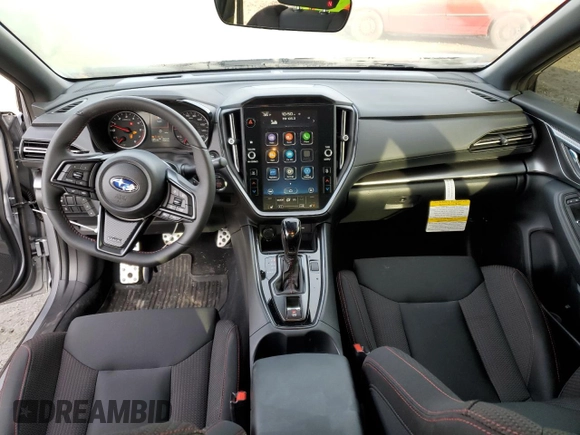2022 Subaru WRX Premium with VIN JF1VBAH66N8019617, listed as a Copart auction lot 37469183 with 1,624 mi miles. Bid and sale history available at carsss.com. Image 8.
