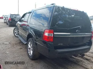 2015 Ford Expedition Max Limited с VIN 1FMJK2AT7FEF07553, выставлен на аукционе IAAI как лот 42269777 с пробегом 171 969 миль миль и . История ставок и продаж доступна на DreamBid. Изображение 3.