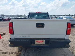 2018 Chevrolet Silverado 1500 Work Truck with VIN 1GCNCNEH8JZ134194, listed as a IAAI auction lot 40376580 with 155,003 mi miles. Bid and sale history available at carsss.com. Image 16.