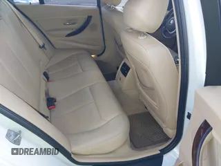 2014 BMW 3 Series 328i with VIN WBA3A5C5XEJ463938, listed as a IAAI auction lot 42103330 with 194,263 mi miles and . Bid and sale history available at DreamBid. Image 8.
