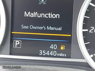 2019 Nissan Sentra SR with VIN 3N1AB7AP3KY380708, listed as a IAAI auction lot 41846673 with 35,440 mi miles. Bid and sale history available at carsss.com. Image 15.