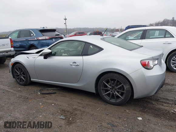 2014 Scion FR-S with VIN JF1ZNAA10E9703306, listed as a IAAI auction lot 42011748 with 83,128 mi miles and . Bid and sale history available at DreamBid. Image 14.
