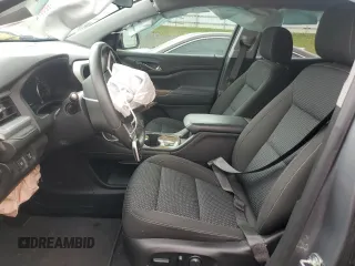 2021 GMC Acadia SLE z VIN 1GKKNKLA3MZ153245, wystawiony jako Copart lot #53578215 z przebiegiem 83 642 mil mil oraz Szkody całkowita. Historia ofert i sprzedaży dostępna na DreamBid. Obrazek 7.