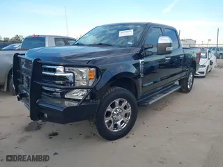 2020 Ford Super Duty F-250 SRW XL with VIN 1FT7W2BT5LEE67857, listed as a IAAI auction lot 41354899 with 92,427 mi miles. Bid and sale history available at carsss.com. Image 17.