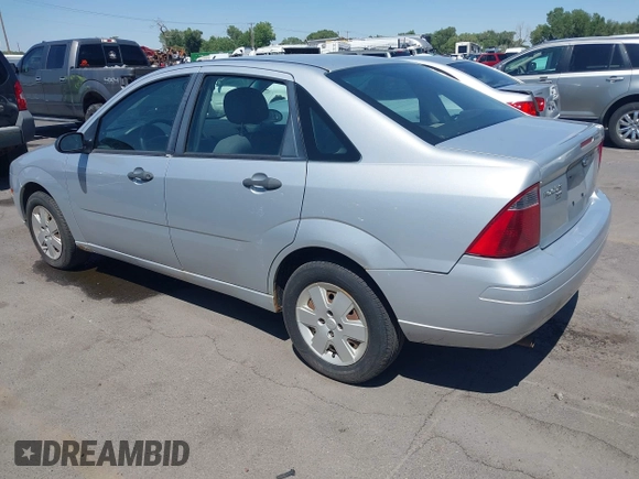 2007 Ford Focus S with VIN 1FAFP34N97W131230, listed as a IAAI auction lot 42661651 with 221,807 mi miles and . Bid and sale history available at DreamBid. Image 3.