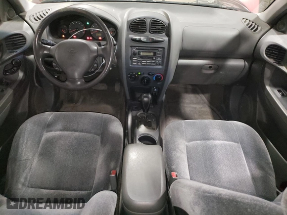 2002 Hyundai Santa Fe GLS with VIN KM8SC73D22U157172, listed as a Copart auction lot 55246335 with 198,122 mi miles and Clean Title. Bid and sale history available at carsss.com. Image 8.