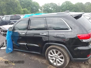 2017 Jeep Grand Cherokee Limited with VIN 1C4RJFBG9HC912492, listed as a IAAI auction lot 42161318 with Not provided miles and . Bid and sale history available at DreamBid. Image 14.