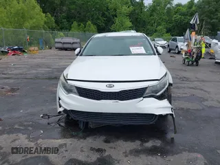 2018 Kia Optima S with VIN 5XXGT4L31JG252892, listed as a IAAI auction lot 42178545 with 195,168 mi miles and . Bid and sale history available at DreamBid. Image 12.