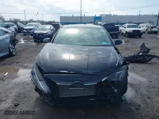 2020 Hyundai Elantra SEL with VIN 5NPD84LFXLH510395, listed as a IAAI auction lot 41948548 with 35,079 mi miles. Bid and sale history available at carsss.com. Image 13.