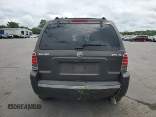 2007 Mercury Mariner Luxury with VIN 4M2YU91137KJ11539, listed as a Copart auction lot 64846175 with 139,488 mi miles and Salvage title. Bid and sale history available at DreamBid. Image 6.