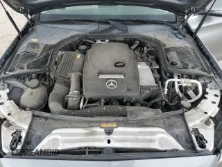 2016 Mercedes-Benz C 300 z VIN 55SWF4JB1GU120349, wystawiony jako Copart lot #55175825 z przebiegiem 135 610 mil mil oraz Szkoda całkowita • Salvage title. Historia ofert i sprzedaży dostępna na DreamBid. Obrazek 11.