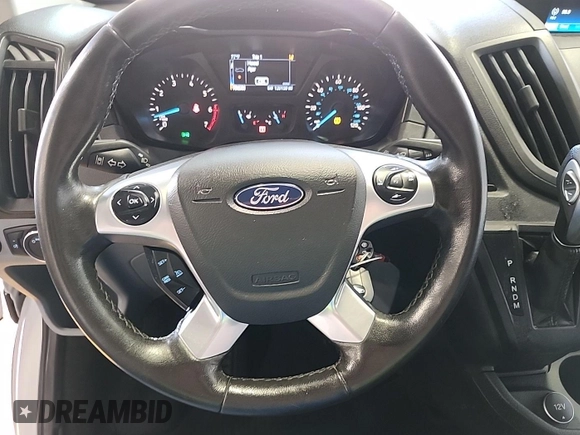 2019 Ford Transit with VIN 1FTYR1YG3KKA63150, listed as a IAAI auction lot 42842136 with 120,158 mi miles and . Bid and sale history available at DreamBid. Image 27.