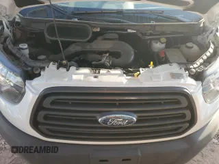 2016 Ford Transit XL z VIN 1FBZX2CM3GKA09341, wystawiony jako Copart lot #87764355 z przebiegiem 34 090 mil mil oraz Szkoda całkowita • Salvage title. Historia ofert i sprzedaży dostępna na DreamBid. Obrazek 12.