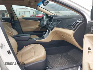 2011 Hyundai Sonata SE with VIN 5NPEC4AC4BH120869, listed as a IAAI auction lot 41876984 with 288,918 mi miles. Bid and sale history available at carsss.com. Image 5.