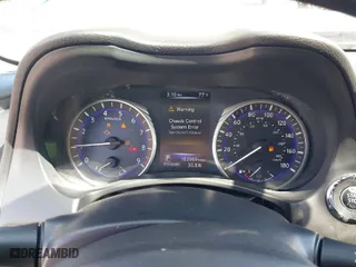 2014 Infiniti Q50 with VIN JN1BV7AP6EM680861, listed as a IAAI auction lot 41660106 with 163,969 mi miles. Bid and sale history available at carsss.com. Image 7.