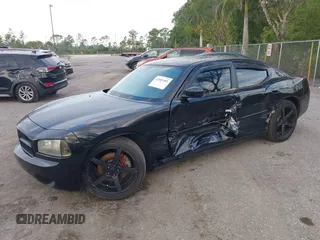 2010 Dodge Charger R/T with VIN 2B3CA5CT6AH150321, listed as a IAAI auction lot 42083485 with Not Provided miles and . Bid and sale history available at carsss.com. Image 18.