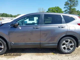 2019 Honda CR-V EX-L with VIN 7FARW1H80KE033322, listed as a IAAI auction lot 41987458 with 47,493 mi miles. Bid and sale history available at carsss.com. Image 15.