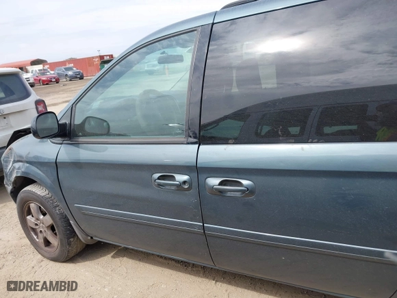 2006 Dodge Grand Caravan SXT with VIN 2D4GP44L96R744638, listed as a IAAI auction lot 41684766 with 137,828 mi miles. Bid and sale history available at carsss.com. Image 14.