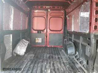 2021 Ram ProMaster Cargo Van with VIN 3C6LRVDG0ME579177, listed as a Copart auction lot 84219214 with 179,671 mi miles and Salvage Title. Bid and sale history available at carsss.com. Image 10.
