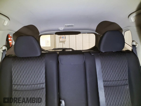 2017 Nissan Rogue S with VIN KNMAT2MV8HP587466, listed as a Copart auction lot 60726955 with 160,529 mi miles and Clean title. Bid and sale history available at DreamBid. Image 10.