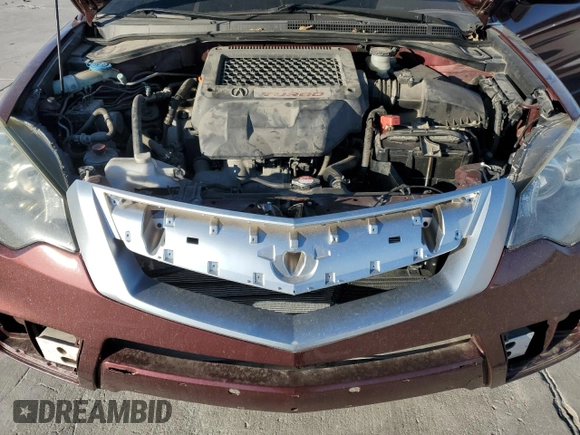 2010 Acura RDX with VIN 5J8TB1H2XAA007831, listed as a Copart auction lot 42116315 with 159,184 mi miles and Clean Title. Bid and sale history available at carsss.com. Image 11.