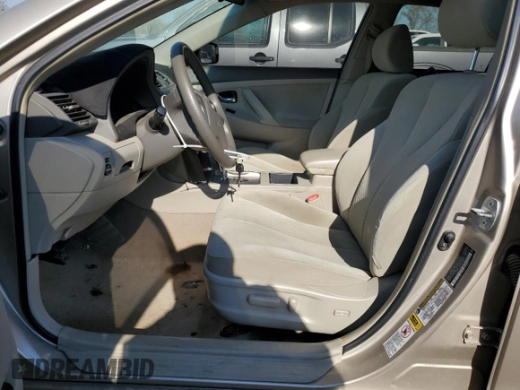 2007 Toyota Camry CE with VIN 4T1BE46K37U124496, listed as a Copart auction lot 51124405 with 232,137 mi miles and Salvage Title. Bid and sale history available at carsss.com. Image 7.