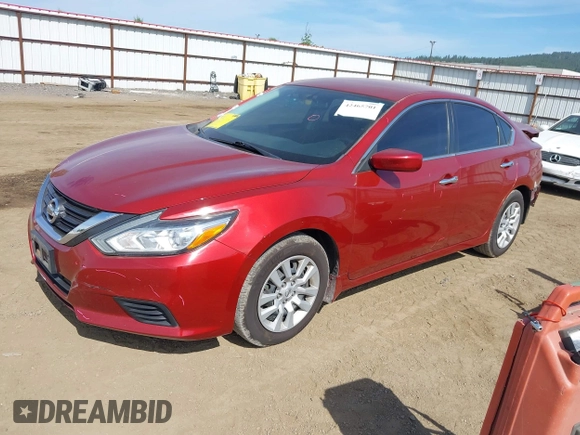 2016 Nissan Altima SR с VIN 1N4AL3AP4GC192479, выставлен на аукционе IAAI как лот 42465701 с пробегом 120 886 миль миль и . История ставок и продаж доступна на DreamBid. Изображение 2.