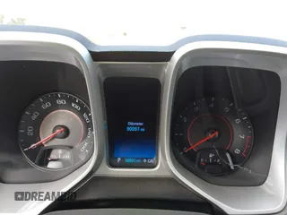 2015 Chevrolet Camaro LT with VIN 2G1FF3D35F9298048, listed as a IAAI auction lot 41649182 with 90,097 mi miles. Bid and sale history available at carsss.com. Image 7.