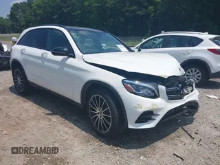 2019 Mercedes-Benz GLC 300 с VIN WDC0G4JBXK1000310, выставлен на аукционе IAAI как лот 42668396 с пробегом 22 459 миль миль и . История ставок и продаж доступна на DreamBid. Изображение 1.