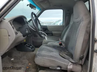 1998 Ford Ranger XL with VIN 1FTYR10C1WPA44856, listed as a Copart auction lot 43667295 with 239,330 mi miles and Clean Title. Bid and sale history available at carsss.com. Image 7.