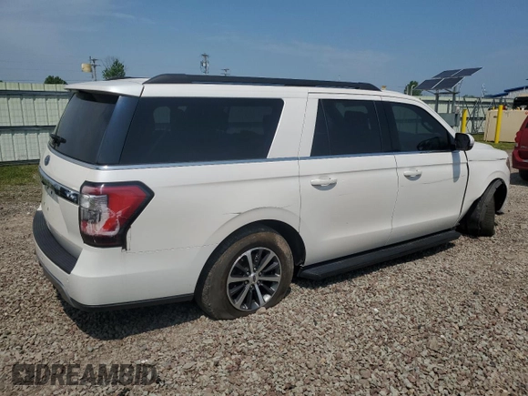 2018 Ford Expedition Max XLT с VIN 1FMJK1JT3JEA41039, выставлен на аукционе Copart как лот 60532755 с пробегом 169 274 миль миль и Чистый • Clean title. История ставок и продаж доступна на DreamBid. Изображение 3.