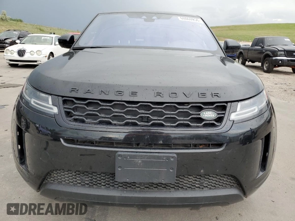 2020 Land Rover Range Rover Evoque SE z VIN SALZP2FX9LH006347, wystawiony jako Copart lot #60060955 z przebiegiem 86 396 mil mil oraz Czysty tytuł • Clean title. Historia ofert i sprzedaży dostępna na DreamBid. Obrazek 5.