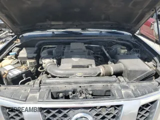 2014 Nissan Frontier SV with VIN 1N6AD0EV1EN720525, listed as a Copart auction lot 58823205 with 253,045 mi miles and Clean title. Bid and sale history available at DreamBid. Image 11.