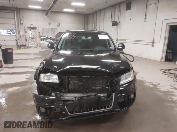 2013 Audi Q5 Prestige with VIN WA1WGAFP8DA047710, listed as a IAAI auction lot 41377557 with 176,859 mi miles and . Bid and sale history available at DreamBid. Image 12.