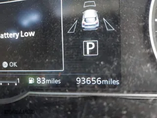 2019 Nissan Kicks SV with VIN 3N1CP5CU3KL543159, listed as a IAAI auction lot 41485737 with 93,656 mi miles. Bid and sale history available at carsss.com. Image 15.