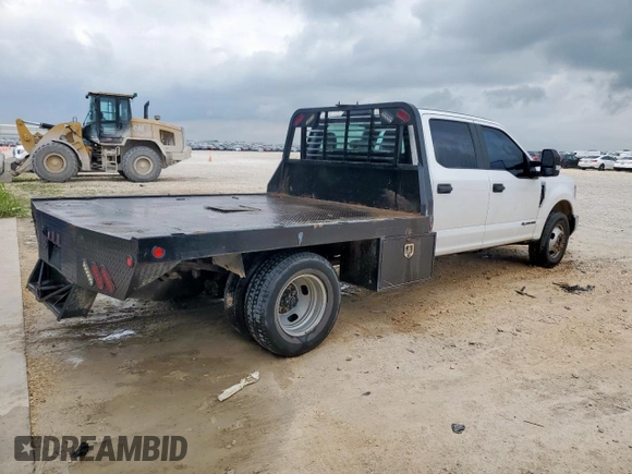 2019 Ford F-350 XL z VIN 1FD8W3GT9KEG78069, wystawiony jako Copart lot #58207075 z przebiegiem 105 315 mil mil oraz Czysty tytuł • Clean title. Historia ofert i sprzedaży dostępna na DreamBid. Obrazek 3.