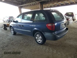 2001 Dodge Caravan SE with VIN 1B4GP25B61B257831, listed as a Copart auction lot 42447445 with 158,578 mi miles and Clean Title. Bid and sale history available at DreamBid. Image 2.