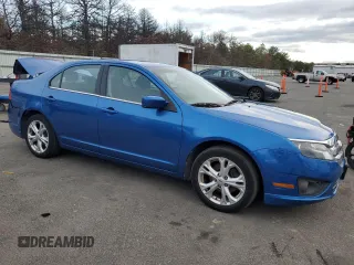 2012 Ford Fusion SE with VIN 3FAHP0HG1CR446118, listed as a Copart auction lot 85897604 with 71,304 mi miles and Non Repairable. Bid and sale history available at DreamBid. Image 4.