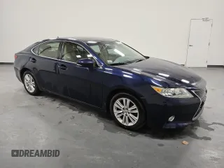 2014 Lexus ES with VIN JTHBK1GG5E2145802, listed as a Copart auction lot 53379535 with 135,054 mi miles and Clean Title. Bid and sale history available at carsss.com. Image 4.