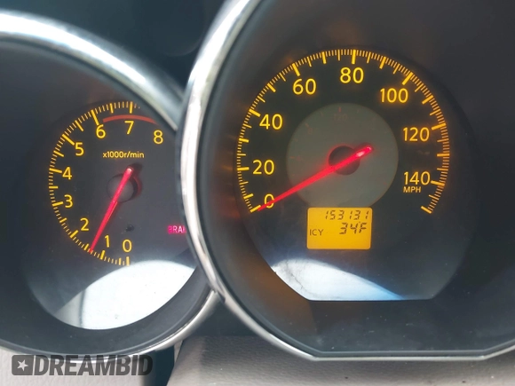 2006 Nissan Altima 2.5 S with VIN 1N4AL11D16C212180, listed as a IAAI auction lot 41707177 with 153,131 mi miles. Bid and sale history available at carsss.com. Image 12.