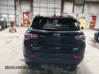 2023 Jeep Compass Latitude Lux с VIN 3C4NJDFN9PT559007, выставлен на аукционе IAAI как лот 41946158 с пробегом 14 732 миль миль и . История ставок и продаж доступна на DreamBid. Изображение 15.