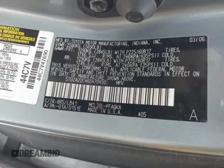 2006 Toyota Sienna XLE with VIN 5TDZA22C46S470450, listed as a IAAI auction lot 42034110 with 277,119 mi miles. Bid and sale history available at carsss.com. Image 9.