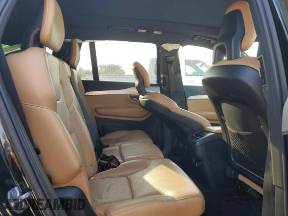 2018 Volvo XC90 Momentum with VIN YV4102CK3J1382515, listed as a Copart auction lot 75894444 with 99,932 mi miles and Non Repairable. Bid and sale history available at carsss.com. Image 11.