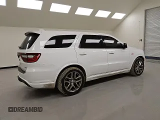 2022 Dodge Durango SRT 392 with VIN 1C4SDJGJ6NC156387, listed as a Copart auction lot 45203045 with 47,740 mi miles and Clean title. Bid and sale history available at DreamBid. Image 3.