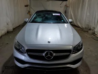 2018 Mercedes-Benz E-Class E 400 with VIN WDD1J6GB8JF007696, listed as a Copart auction lot 45829433 with 59,171 mi miles. Bid and sale history available at carsss.com. Image 5.