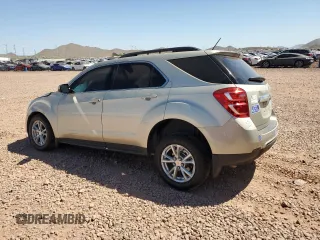 2016 Chevrolet Equinox LT with VIN 2GNALCEK5G1123810, listed as a Copart auction lot 52565215 with 56,455 mi miles and Salvage Title. Bid and sale history available at carsss.com. Image 2.